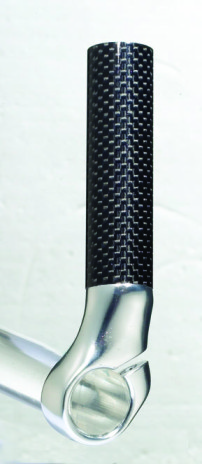 CARBON BAR END(CBE110)