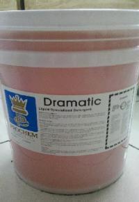 自 動 洗 碗 機 洗 滌 劑DRAMATIC-抗硬水