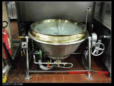 熱水鍋爐
